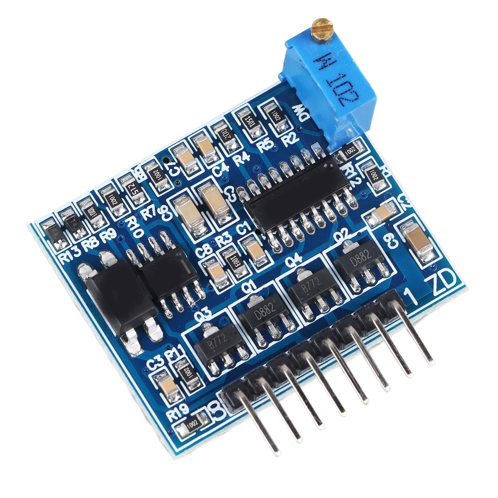 Inverter Drive Module, Voltage Conversion Module High Frequency Free