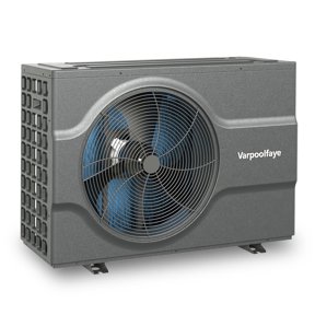 Pool Heater Compressor XtremepowerUS Swimming Pool Heat Pump, 14,800BTU For Above Ground Pools ...