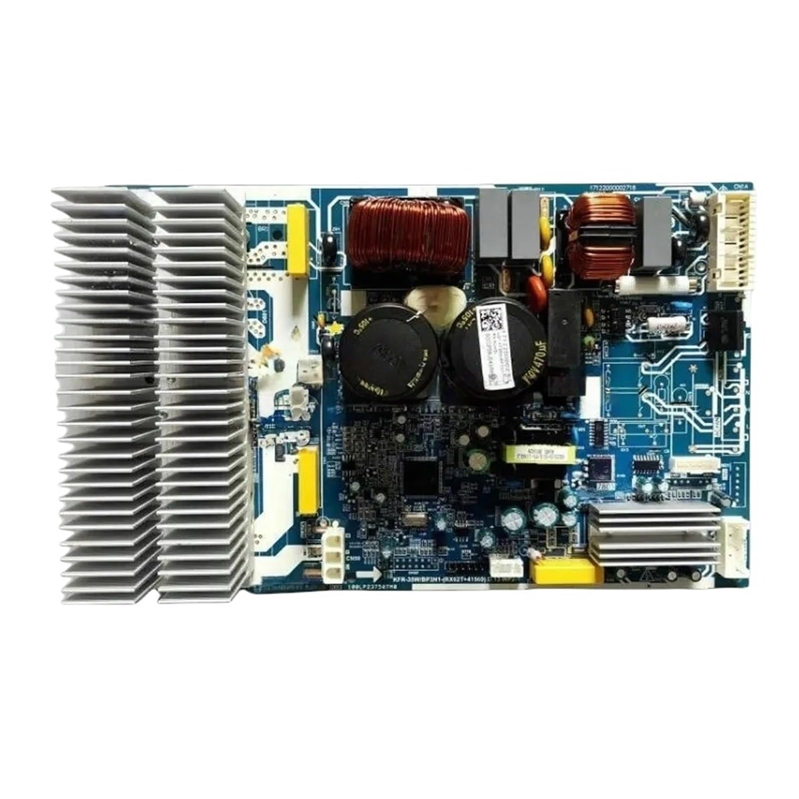 Inverter External Unit Motherboard Control Board KFR-35W/BP3N1-(RX62T+41560).D.13WP2-1 17122000002718 Compatible with Midea , components