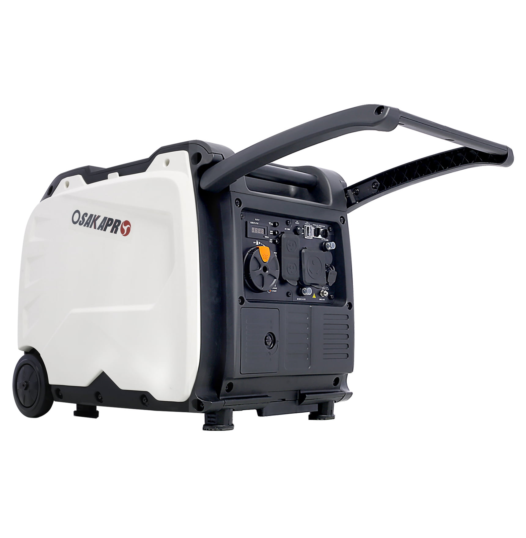Inverter Generator 4500W Portable Electric Start