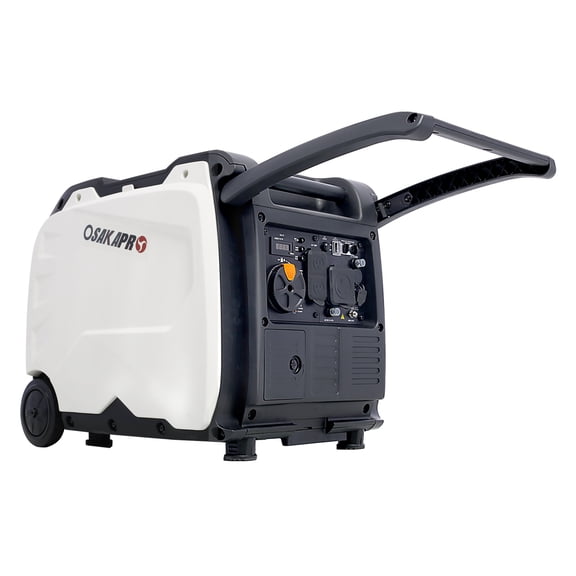 Inverter Generator 4500W Portable Electric Start