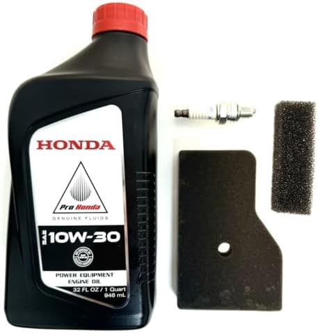 Inverter Generator Genuine  Tune  Kit for Honda EU2000, EU2000i, EU2200, EU2200i. EU2000 Companion, EU2200 Camo.
