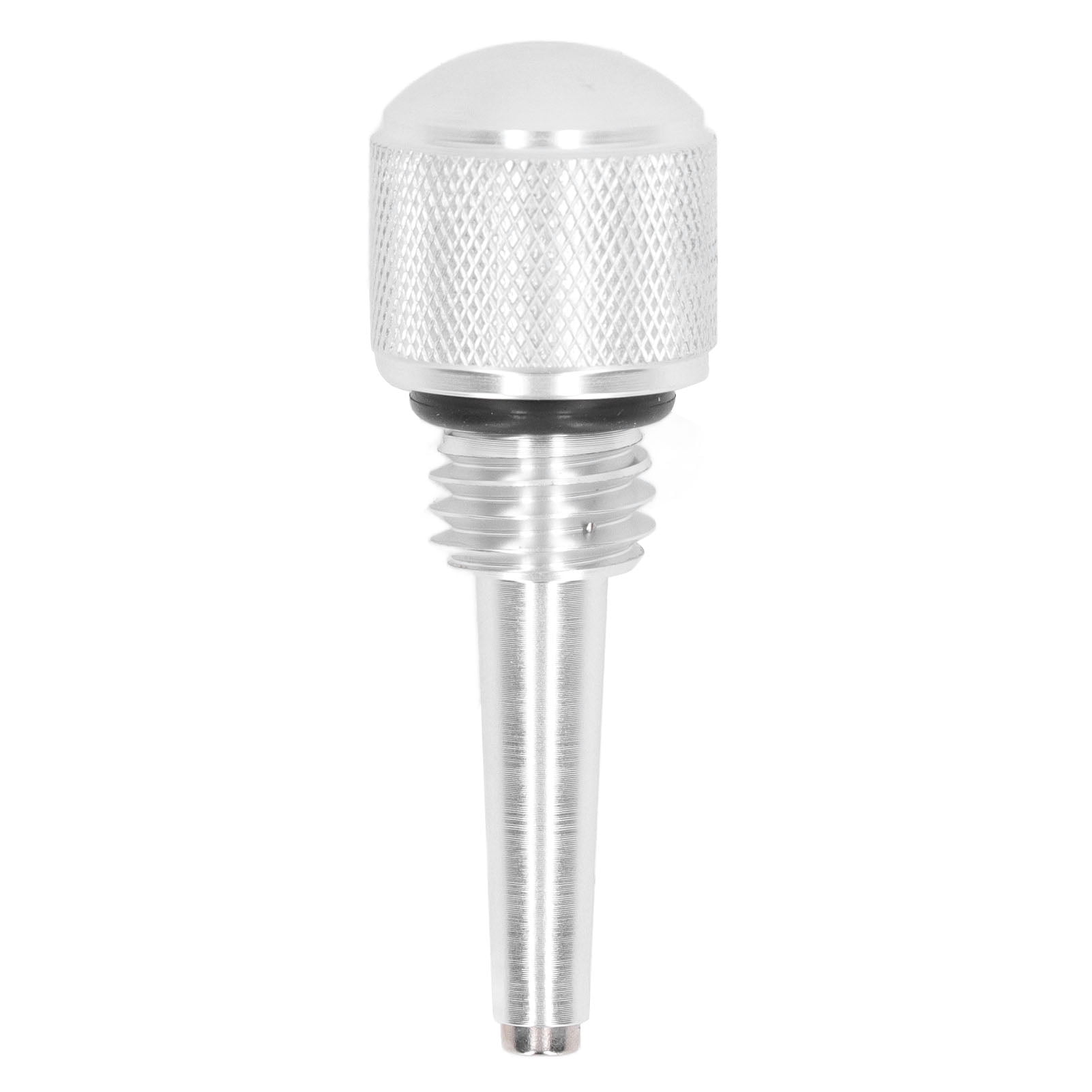 Inverter Generator Oil Dipstick, CNC Aluminum Oil Dipstick