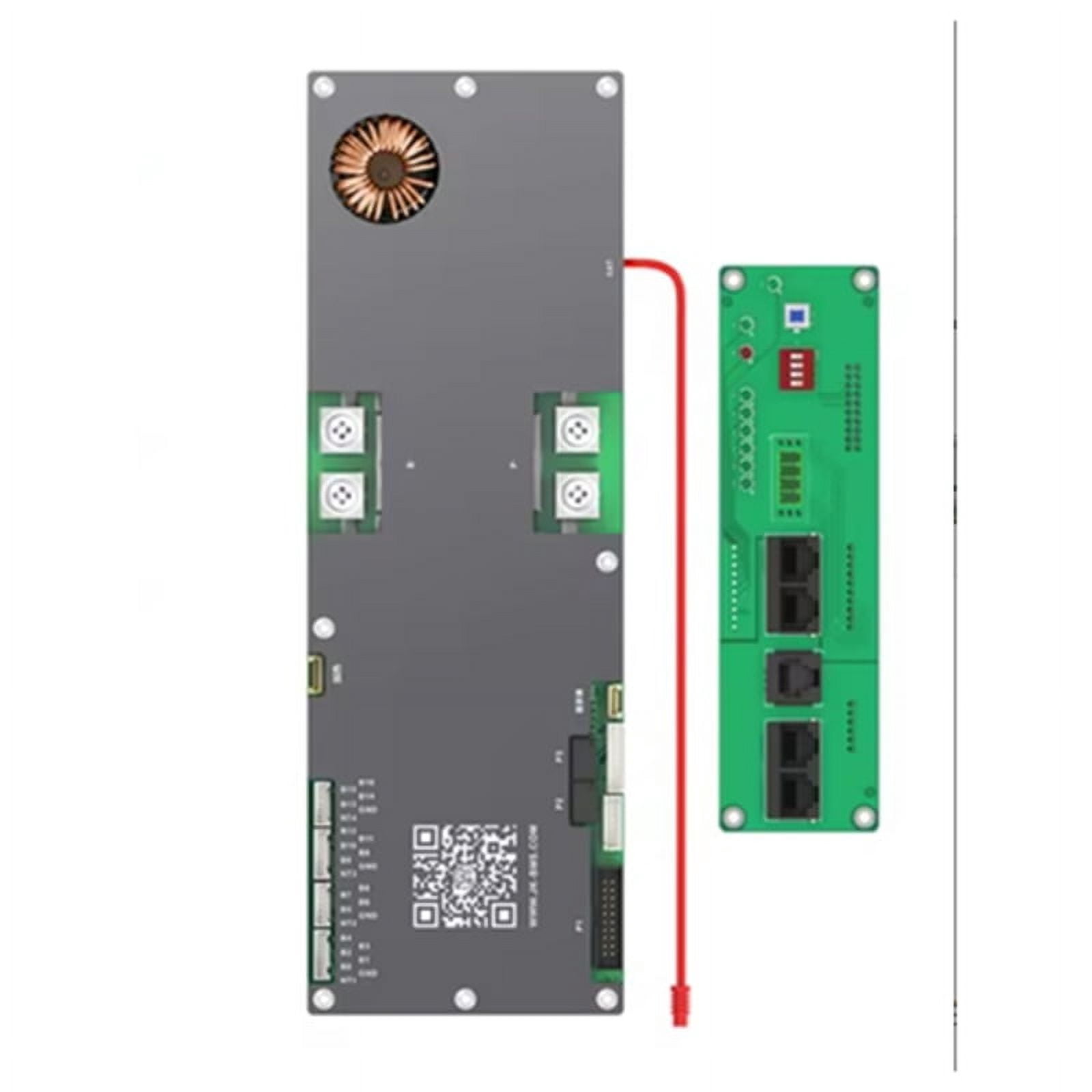 Inverter JK-PB2A16S20P Lifepo4 Li-ion LTO 8S 9S 10S 11S 12S 14S 15S 16S ...