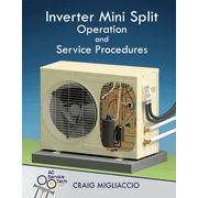 Inverter Mini Split Operation and Service Procedures Paperback