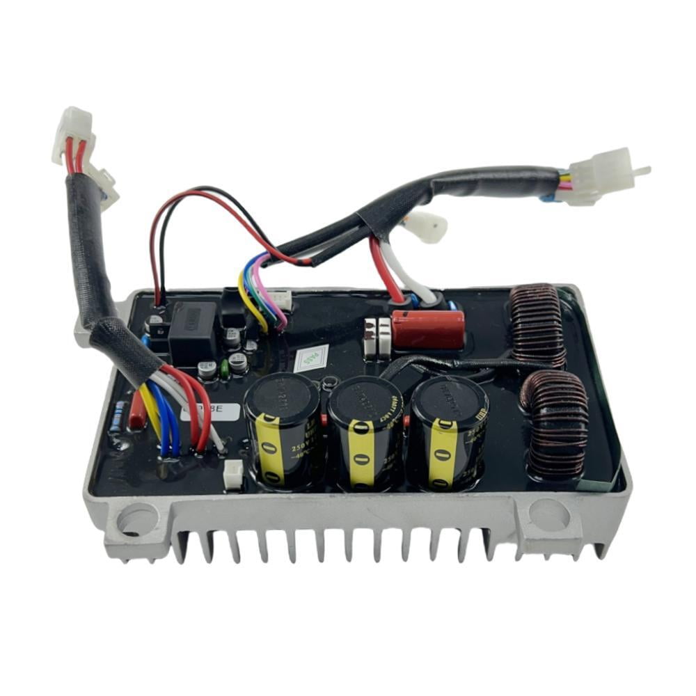 Inverter Module ONLY Fits Specific Models — for Champion 4500W Generators (200987, 200988, 200989, 200990, 201064, 201184) and for Champion 4650W Generators (201079, 201080, 201120, 201154, 201155)