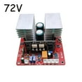 thumbnail image 1 of Inverter Module,Power Frequency Pure Sine Wave Inverter Module 12V/24V/36V/48V/60V/72V to 220V Inverter Circuit Board Driver Board Booster Board, 1 of 11