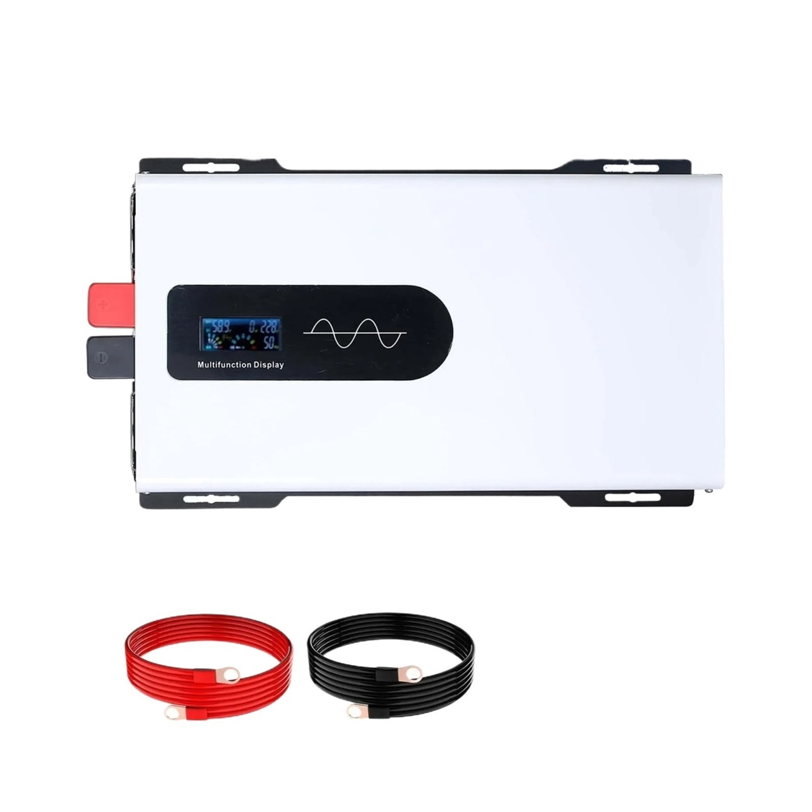 Rv Solar Inverter Inverter Pure Sine Wave Inverter DC12V To AC 110 V OFF-Grid RV Solar ...