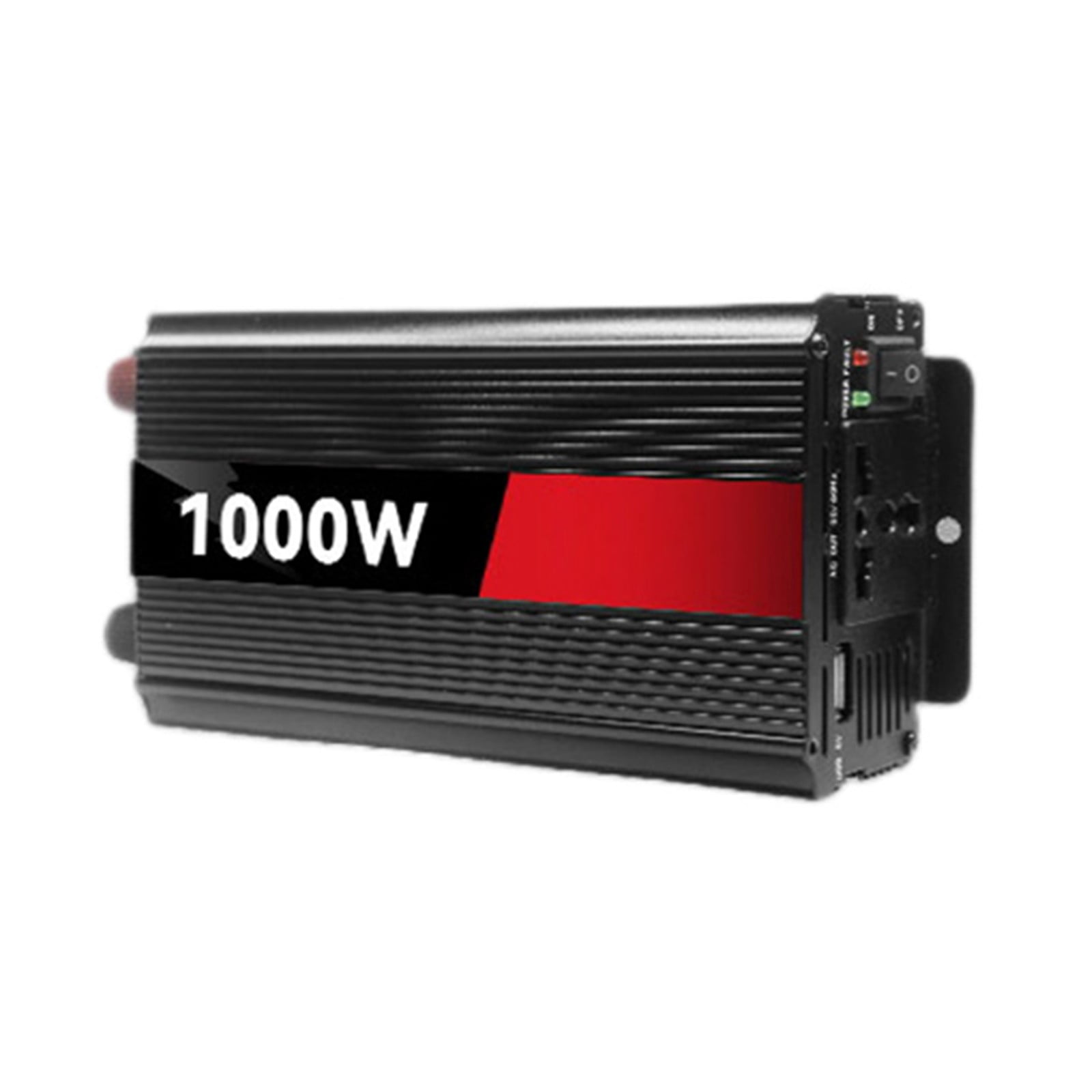 Inverter Pure Sine Wave Inverter Dc 12V 24V To Ac 220V Voltage 1000W ...