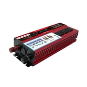 Inverter,Sine Inverter Converter With Lcd Display Car Rv Solar Inverter Car Rv Display 12v Solar 12v To Pure 2000w 12v Inverter 2000w Display 850-950w Sine Huiop
