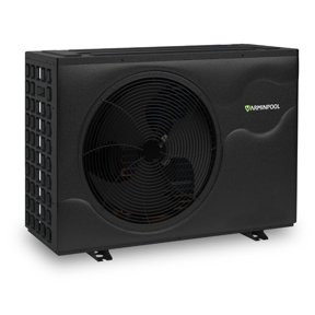 Pool Heater Compressor XtremepowerUS Swimming Pool Heat Pump, 14,800BTU For Above Ground Pools ...