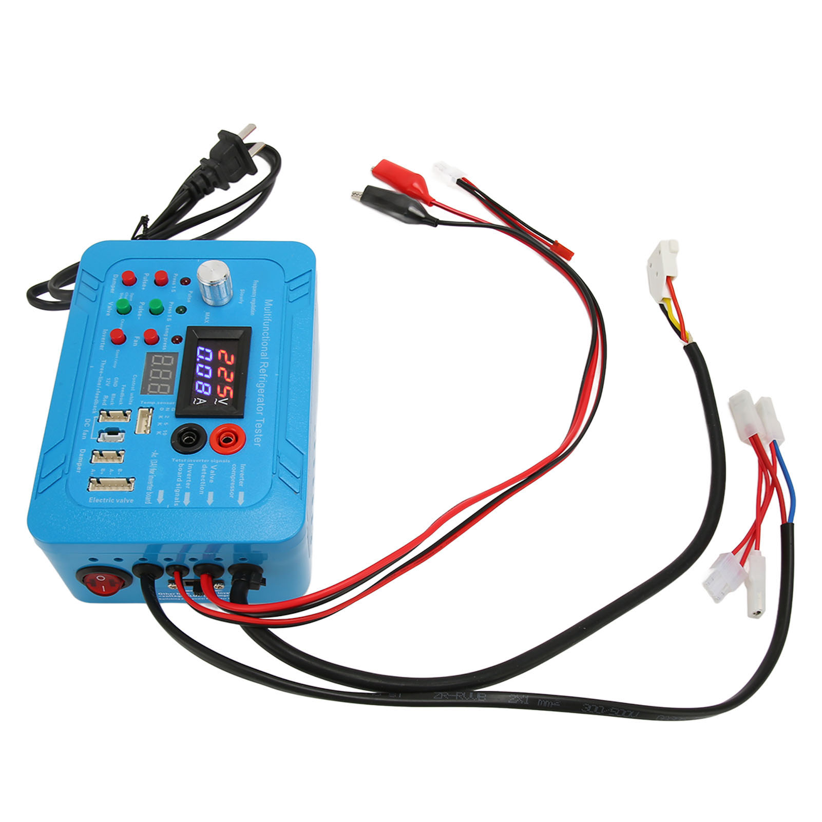 Inverter Testing Instrument, Inverter Refrigerator Tester Fault Buzzer