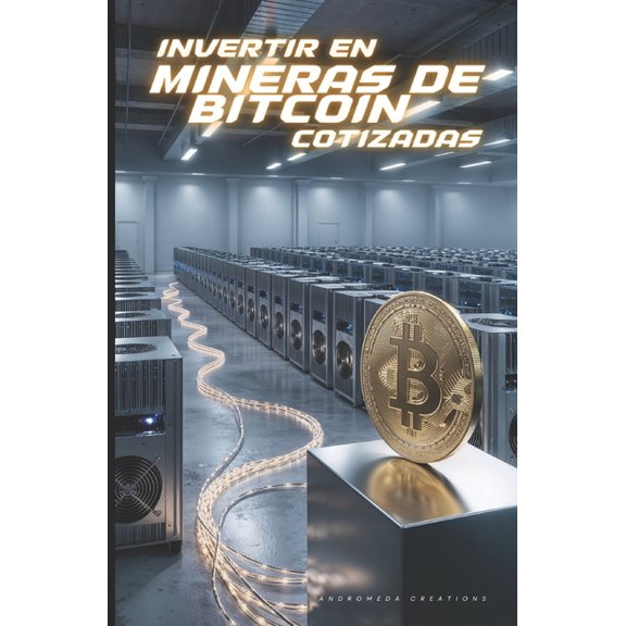 Invertir en Mineras de Bitcoin Cotizadas: Cmo invertir en las mineras de bitcoin cotizadas en bolsa, (Paperback)