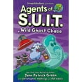 thumbnail image 1 of InvestiGators: Agents of S. U. I. T. : Wild Ghost Chase (Hardcover), 1 of 1