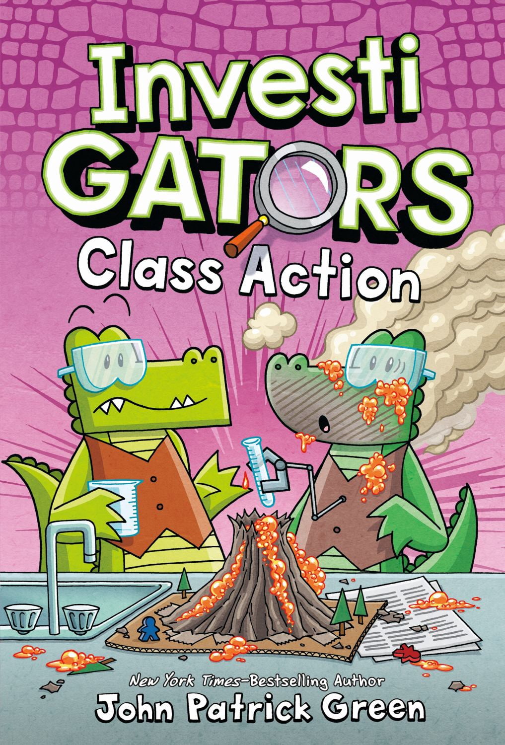 InvestiGators: Class Action Hardcover, ISBN 9781250849908