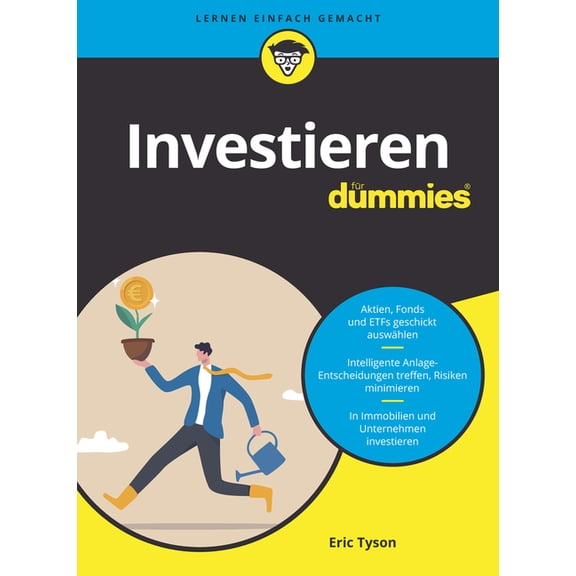 Investieren fr Dummies, (Paperback)