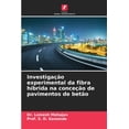 thumbnail image 1 of InvestigaÃ§Ã£o experimental da fibra hÃ­brida na conceÃ§Ã£o de pavimentos de betÃ£o, (Paperback), 1 of 1