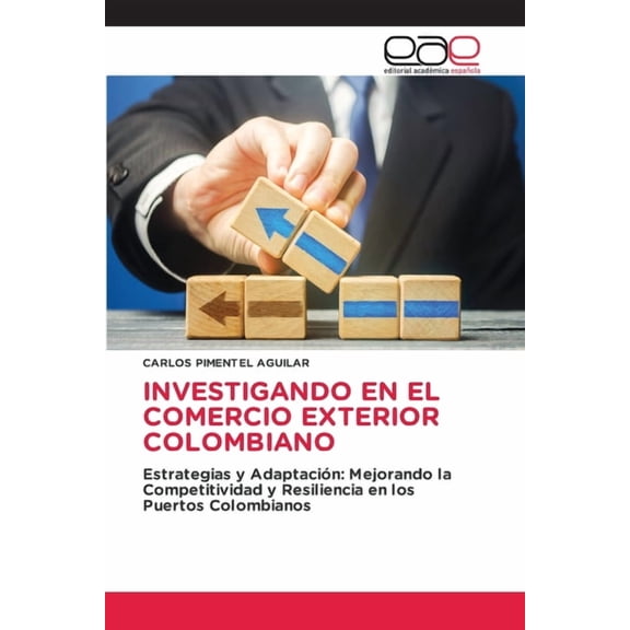 Investigando En El Comercio Exterior Colombiano, (Paperback)