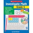 thumbnail image 1 of Investigate Math: Grade 5, (Paperback), 1 of 1