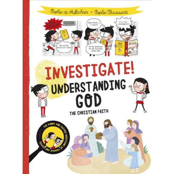 Pre-Owned Investigate! Understanding God: The Christian Faith, (Paperback)