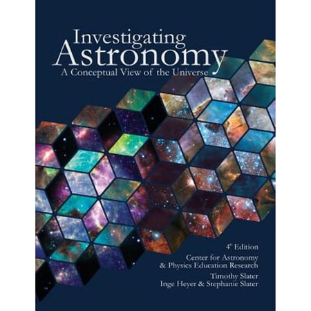 Pre-Owned Investigating Astronomy: A Conceptual View of the Universe (Paperback) 1978189516 9781978189515