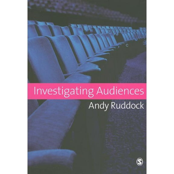 Investigating Audiences (Paperback)