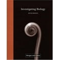 thumbnail image 1 of Pre-Owned Investigating Biology Lab Manual (Unknown) 0805371796 9780805371796, 1 of 1
