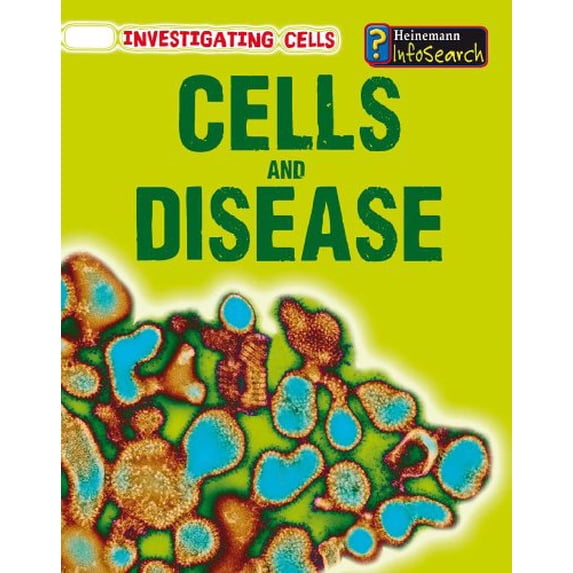 Pre-Owned Cells and Disease (Investigating Cells) Paperback