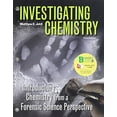 thumbnail image 1 of Pre-Owned Investigating Chemistry with Access Code: Introductory Chemistry from a Forensic Science Perspective Paperback, 1 of 1