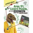 thumbnail image 1 of Investigating Conspiracy Theories Area 51, Lizard People, and More Conspiracy Theories about the Unexplained, (Paperback), 1 of 1