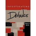 thumbnail image 1 of Pre-Owned Investigating Deviance: An Anthology (Paperback) 019533003X 9780195330038, 1 of 1