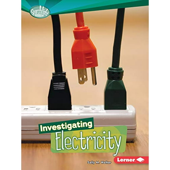 Pre-Owned Investigating Electricity (Searchlight Books (TM) -- How Does Energy Work?) Paperback