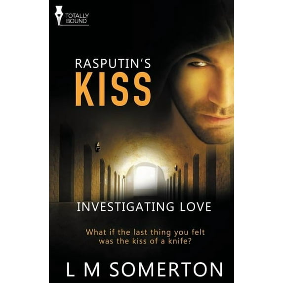 Investigating Love: Rasputin's Kiss (Paperback)