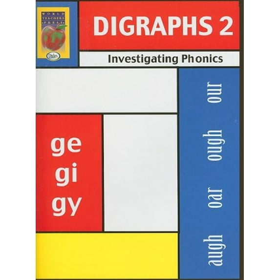 Pre-Owned Digraphs 2 Investigating Phonics (Paperback) 1583241477 9781583241479