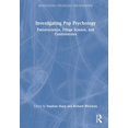 thumbnail image 1 of Investigating Psychology Pseudoscience Investigating Pop Psychology: Pseudoscience, Fringe Science, and Controversies, (Hardcover), 1 of 1