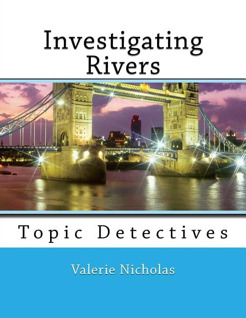 Investgating Rivers Display Investigating Rivers
