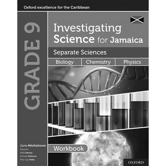 Investigating Science for Jamaica Book 3: Separate Sciences Workbook
