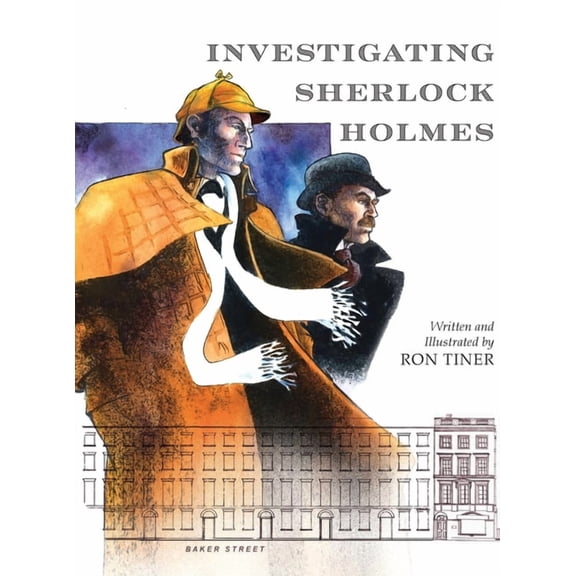 Investigating Sherlock Holmes, (Hardcover)