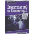 thumbnail image 1 of Pre-Owned Investigating the Supernatural 9781403448323 /, 1 of 1