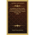thumbnail image 1 of Investigation Of Some Trouble In The Generating System Of The Commonwealth Edison Company, Chicago, 1919 (1920) (Hardcover), 1 of 1