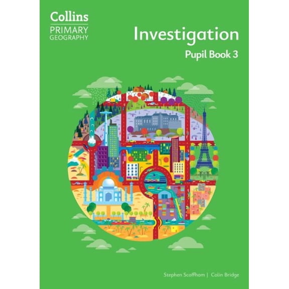 Investigation ??? Pupil Book 3