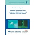 thumbnail image 1 of Investigation and Modelling of Vortex Development and Gas Entrainment in Pump Intakes under Critical Inflow Conditions (Paperback), 1 of 1