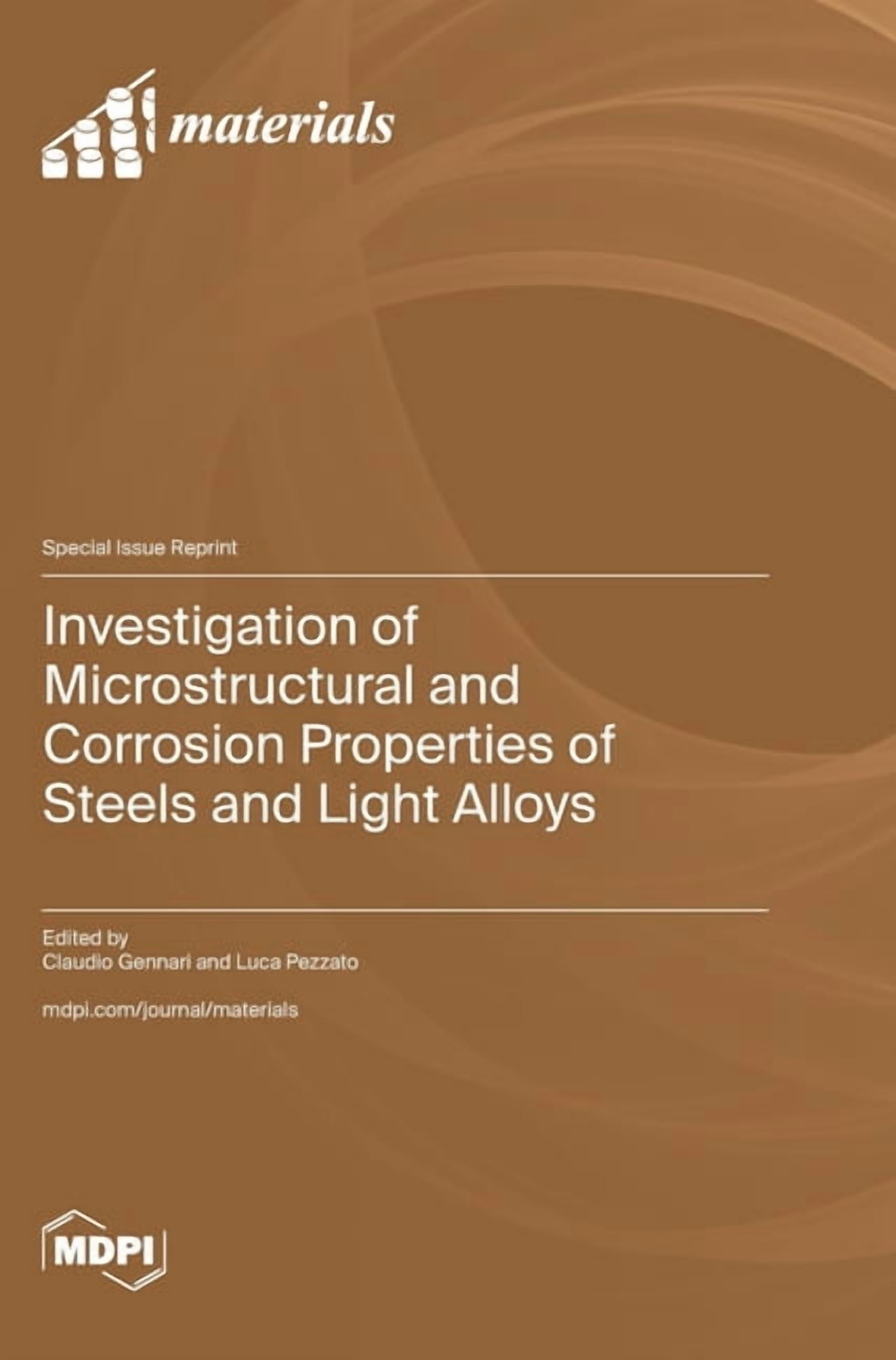 Investigation of Microstructural and Corrosion Properties of Steels and ...