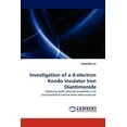 thumbnail image 1 of Investigation of a d-electron Kondo Insulator Iron Diantimonide (Paperback), 1 of 1