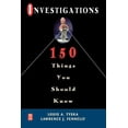 thumbnail image 1 of Investigations 150 Things You Should Know, (Paperback), 1 of 1