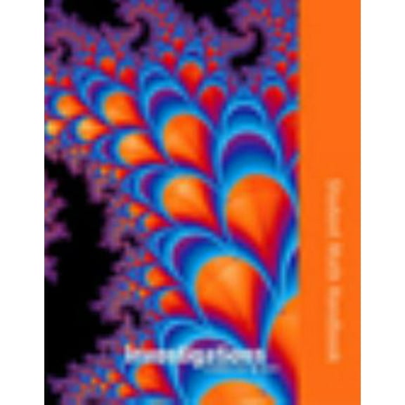 Pre-Owned Investigations 2008 Student Math Handbook Grade 5 (Hardcover) 0328240923 9780328240920