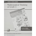 thumbnail image 1 of Pre-Owned Investigations Gr 5 Student Activity Booklet: Mathematical Thinking at Grade 5 Paperback, 1 of 1