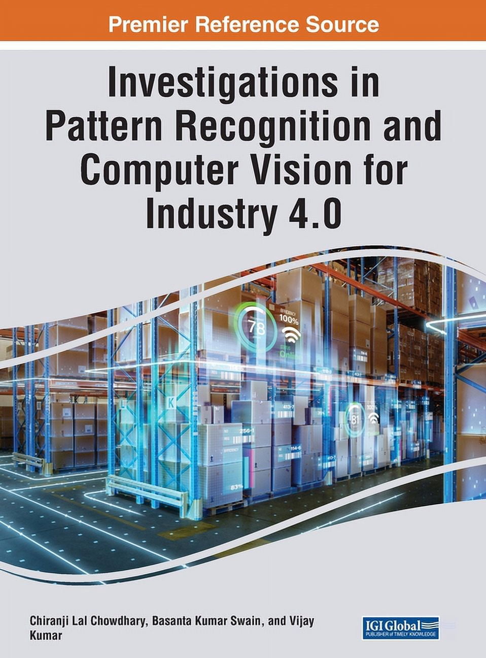 Investigations in Pattern Recognition and Computer Vision for Industry ...