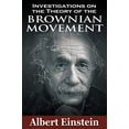 thumbnail image 1 of Pre-Owned Investigations on the Theory of the Brownian Movement (Paperback) 1607962853 9781607962854, 1 of 1