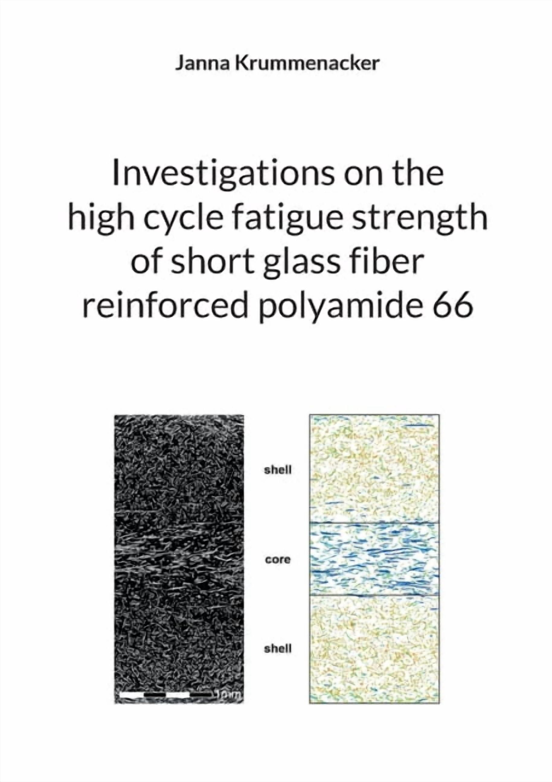 Investigations on the high cycle fatigue strength of short glass fiber ...